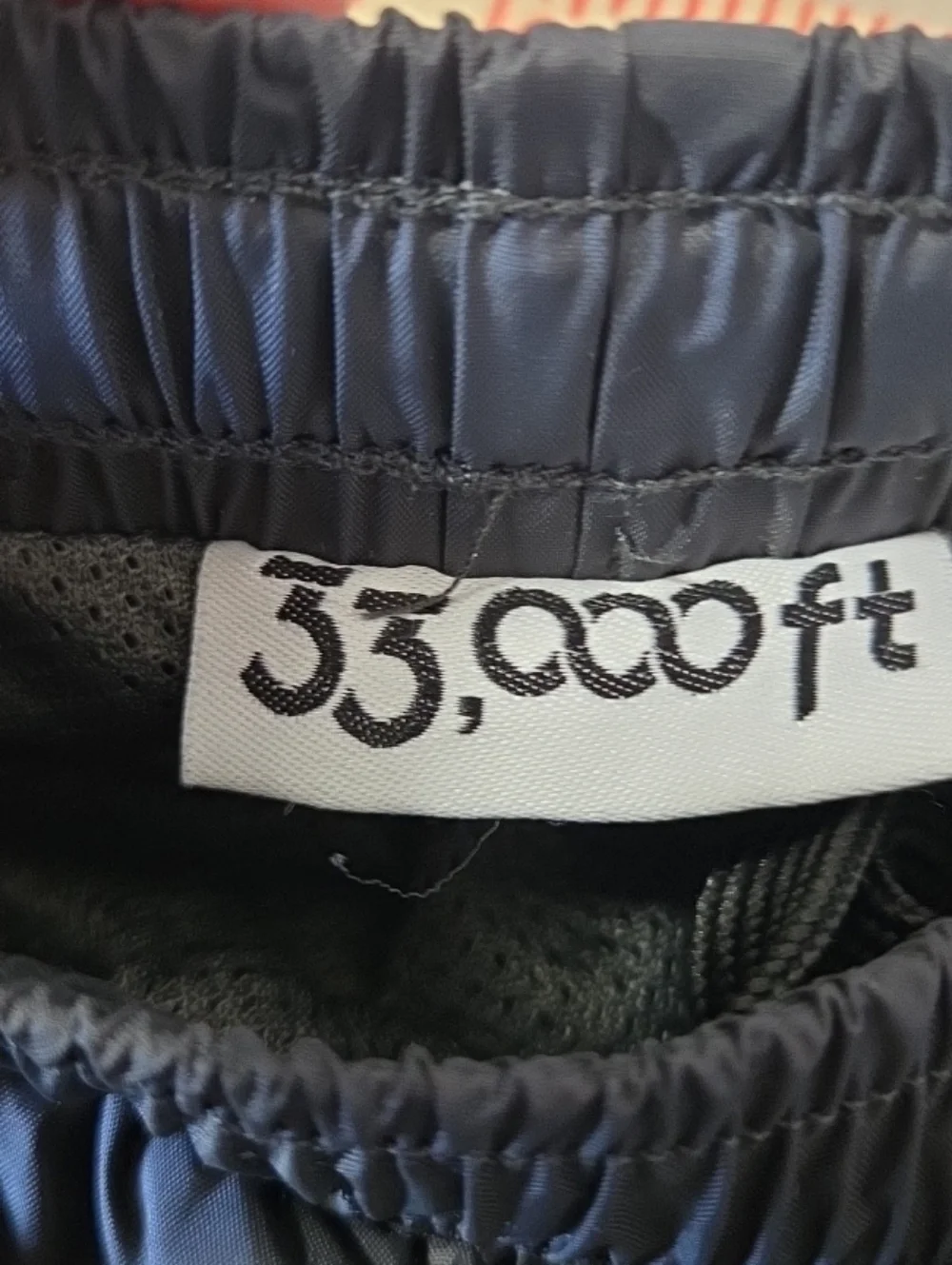 33000ft Waterproof Windproof Rain Pants Size S Hiking Camping Outdoor Gray 32x30